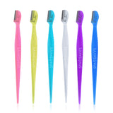 Pack of 6 Precision Bikini and Eyebrow Razors