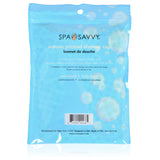Fully Lined Printed Woven Shower Cap