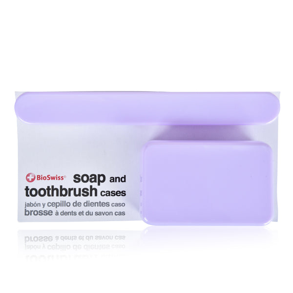 Soap Dish and Toothbrush Holder