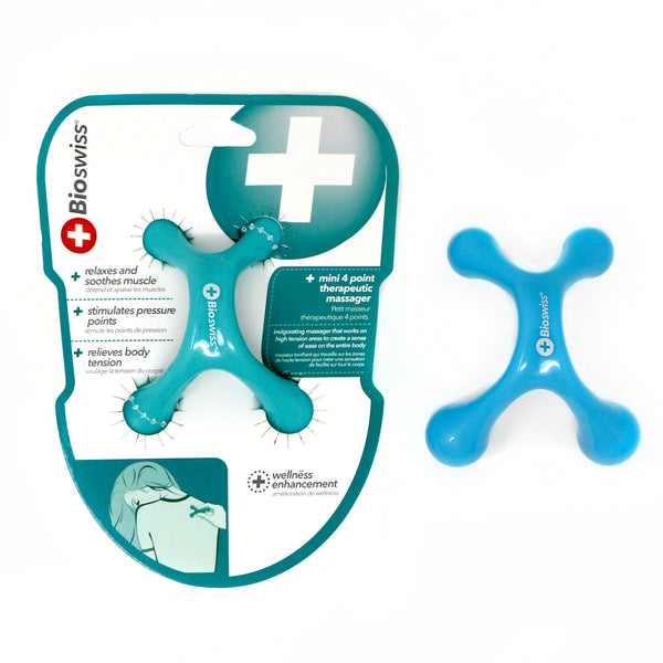 Mini 4 Point Therapeutic Massager