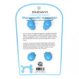 4 Point Cat Shaped Therapeutic Massager