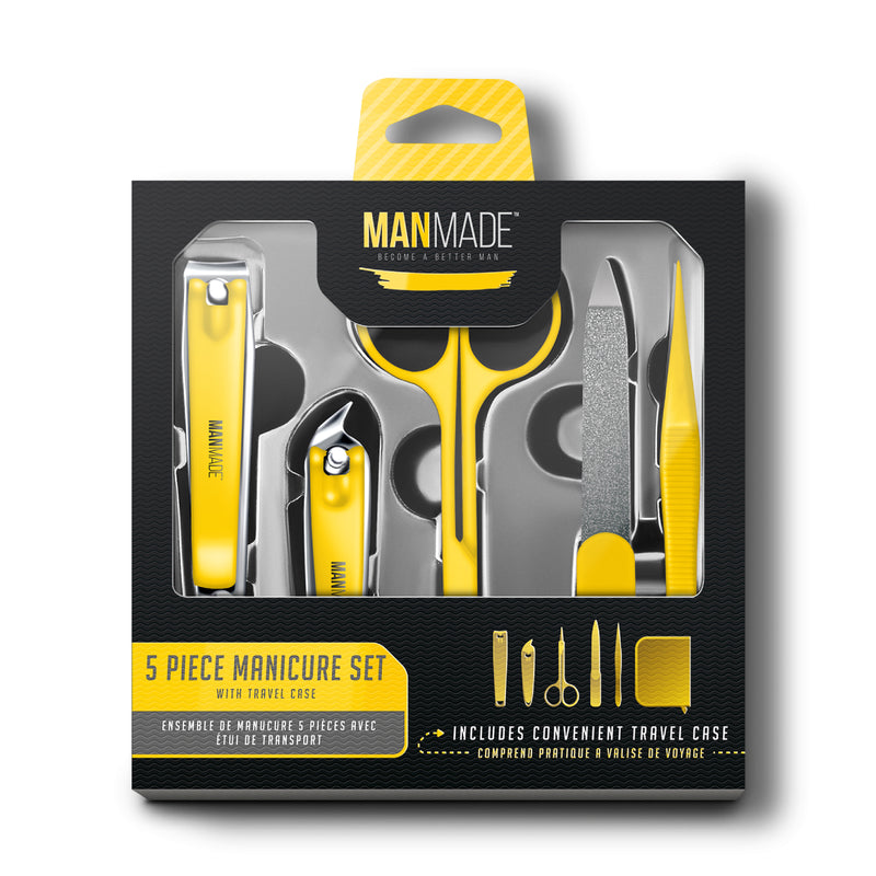 5 Piece Manicure Set