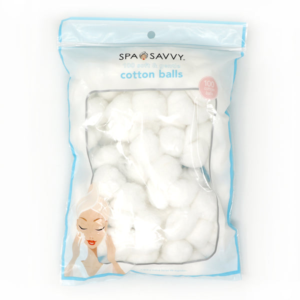 Pack of 100 Cotton Balls