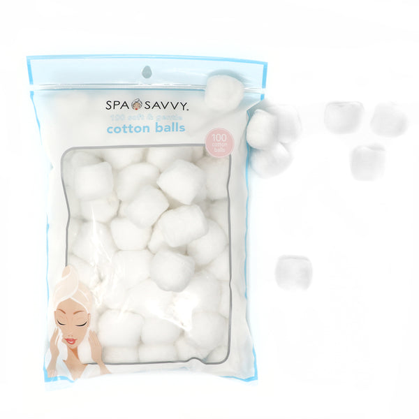 Pack of 100 Cotton Balls