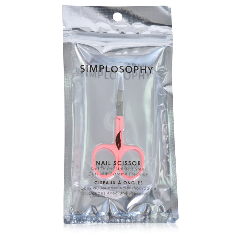 Soft Touch Nail Scissor
