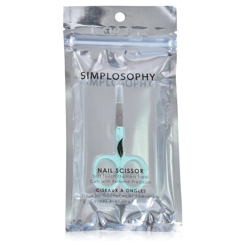 Soft Touch Nail Scissor
