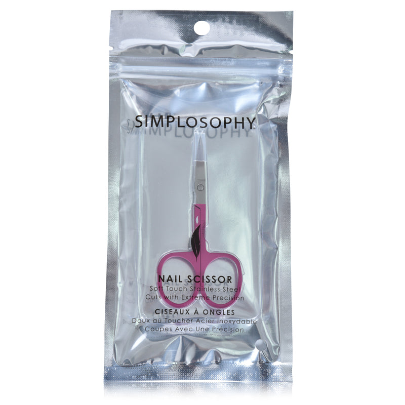 Soft Touch Nail Scissor