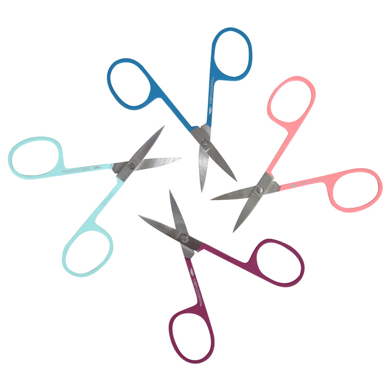 Soft Touch Nail Scissor
