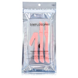 Pack of 3 Precision Eyebrow and Bikini Razors