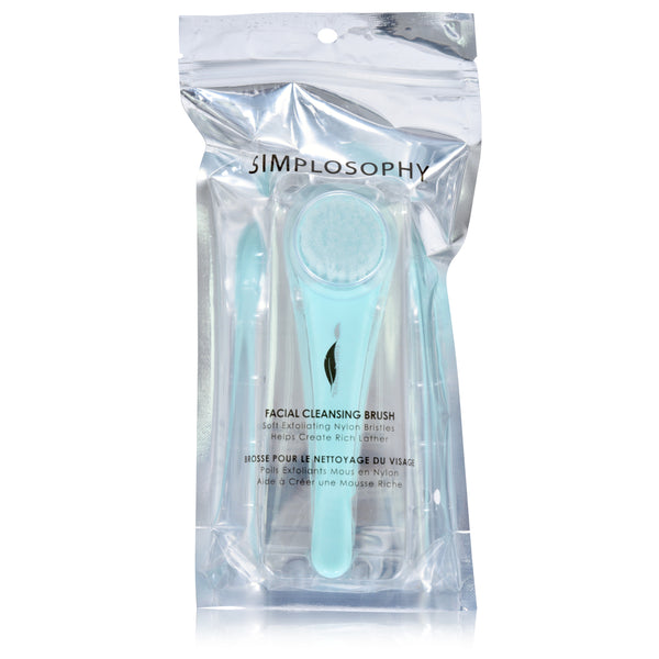 Facial Cleansing Brush