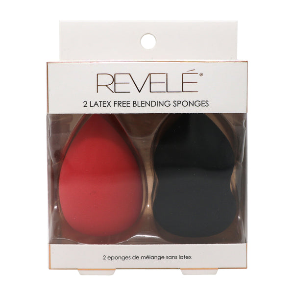 Pack of 2 Blending Sponges - LATEX FREE