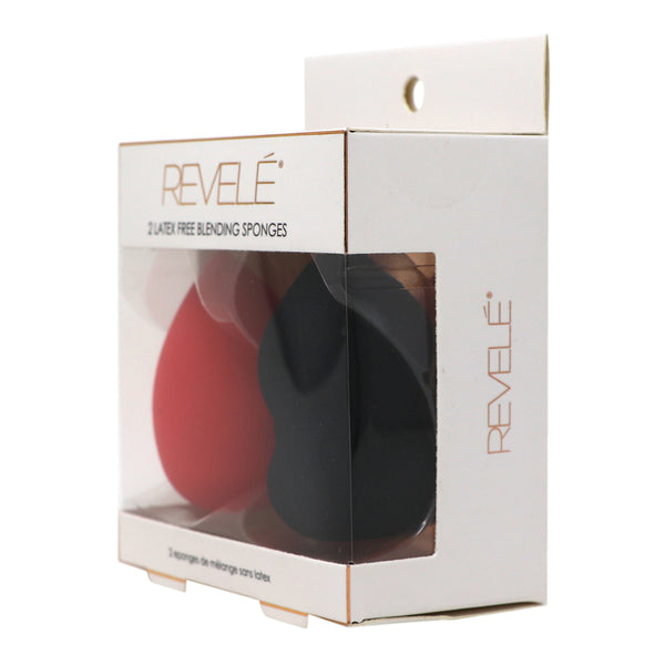 Pack of 2 Blending Sponges - LATEX FREE