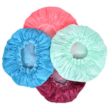 Fully Lined Bouffant Shower Cap