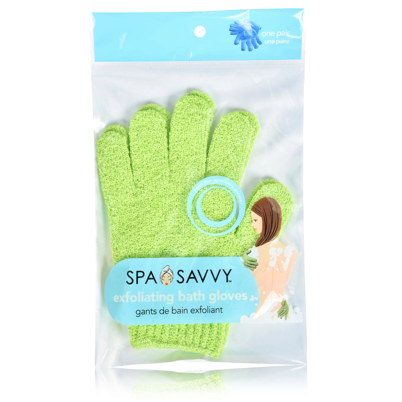 Exfoliating Bath Gloves