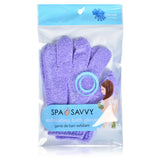 Exfoliating Bath Gloves