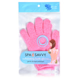 Exfoliating Bath Gloves
