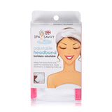 Microfiber Adjustable Headband