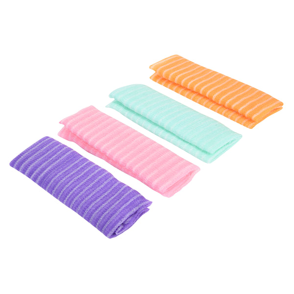 Pack of 2 Exfoliating Back Towel