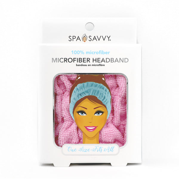 Microfiber Headband