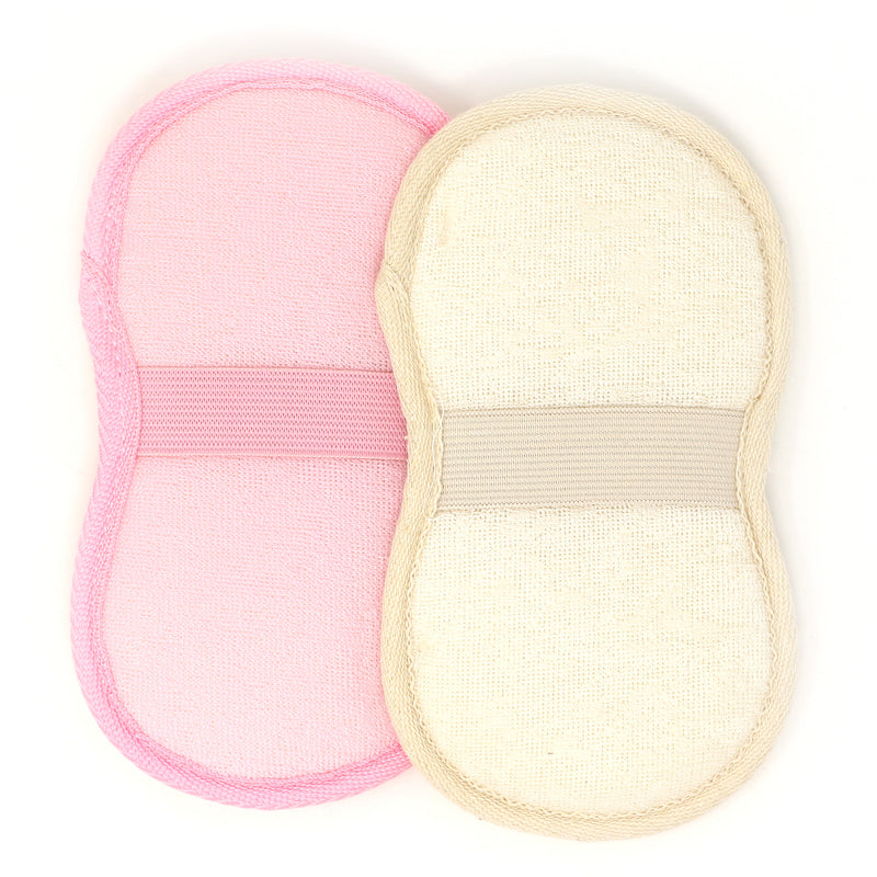 Exfoliating Bath Pads