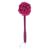 Pouf Bath Brush