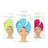 Microfiber Hair Towel