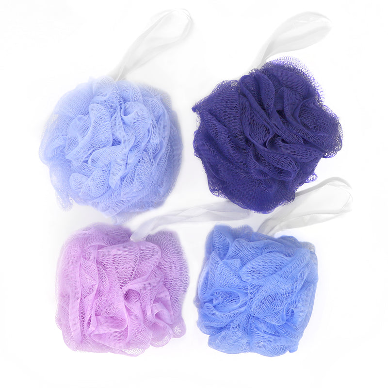 Pack of 4 SuperSoft™ Poufs