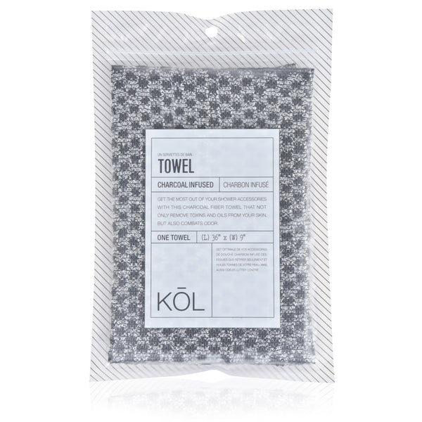 KŌL Exfoliating Towel