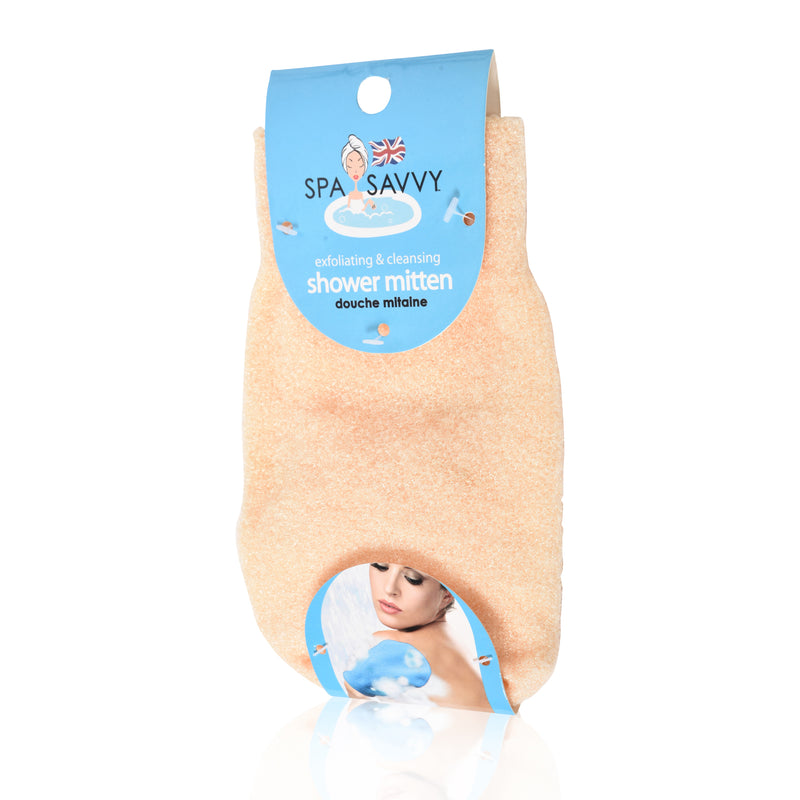 Exfoliating Bath Mitt