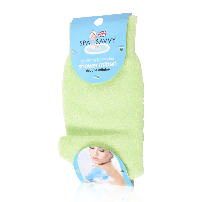 Exfoliating Bath Mitt