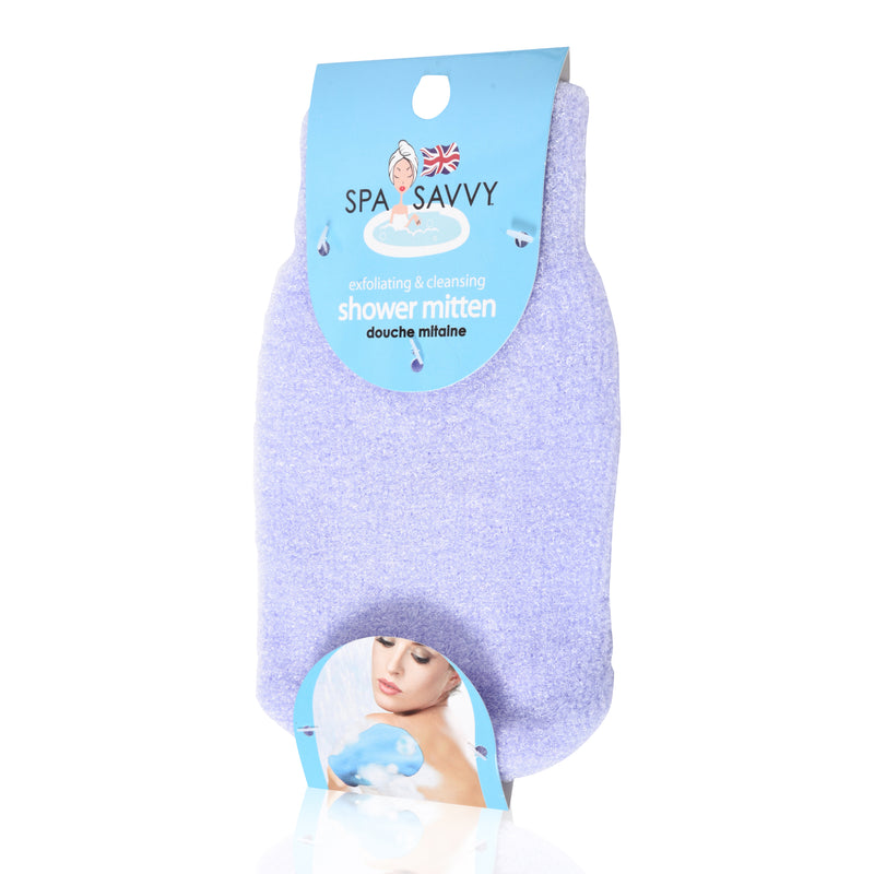 Exfoliating Bath Mitt