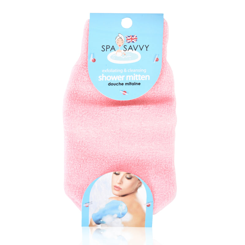 Exfoliating Bath Mitt