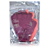 Exfoliating Bath Gloves - 2 Sets