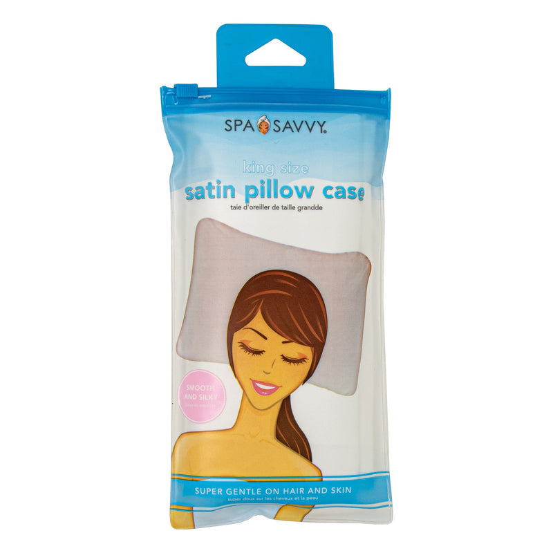 Satin Pillowcase - King Size