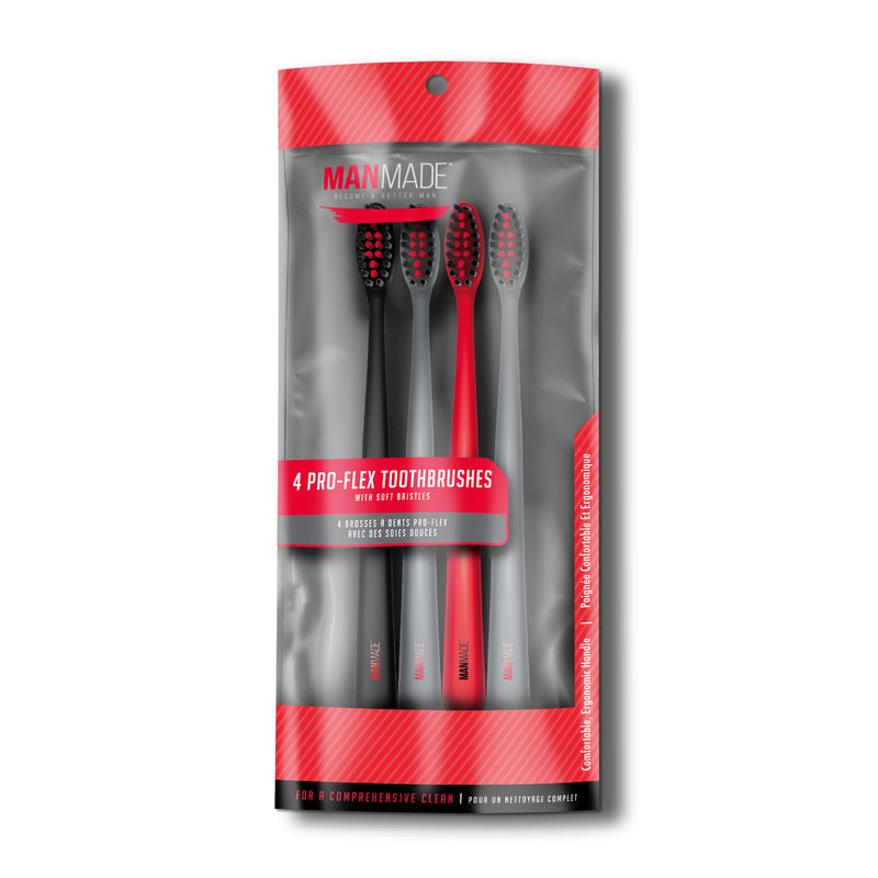 Pro Flex Toothbrushes