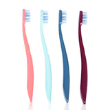 Pack of 4 Toothbrushes