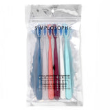Pack of 6 Toothbrushes