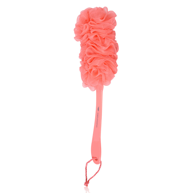 Pouf Bath Brush