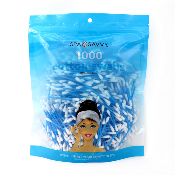 1000 Count Cotton Swabs