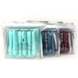 Pack of 12 Twin Blade Razor