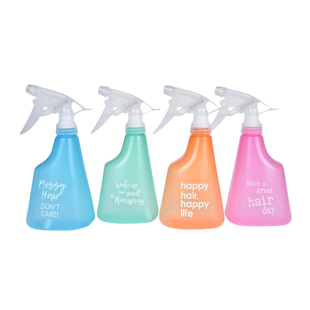 Up & shop up spray bottle