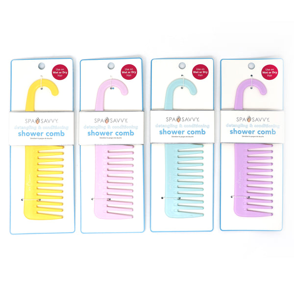 Detangling Shower Comb