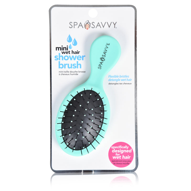 Mini Wet Hairbrush