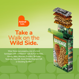 Animal Print Bandages - Pack of 24