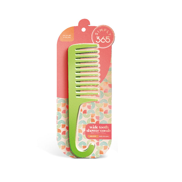 Wide Tooth Shower Comb