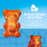 Gummy Bear Bandages - Pack of 24
