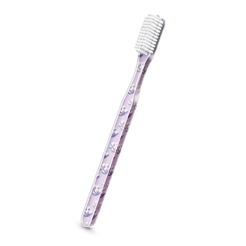 Slippers Toothbrush