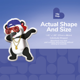 Hip Hop Animal Bandages - Pack of 24