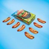 Hot Dog Bandages - Pack of 24