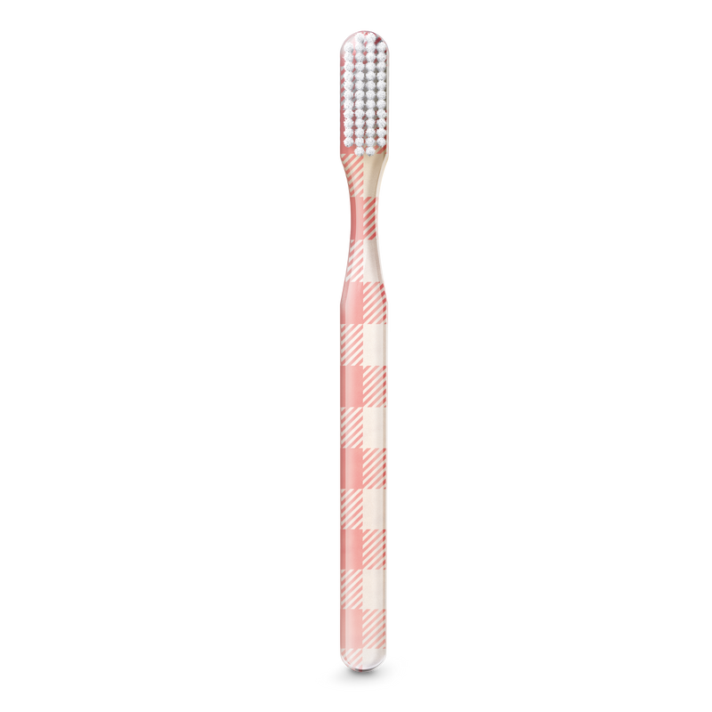 Peach Toothbrush